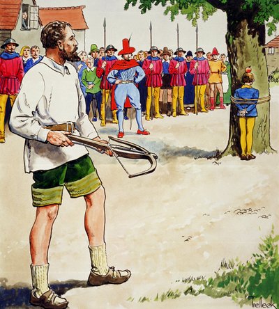 William Tell, uit 